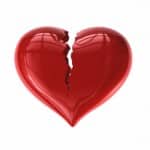 Broken Heart After Divorce