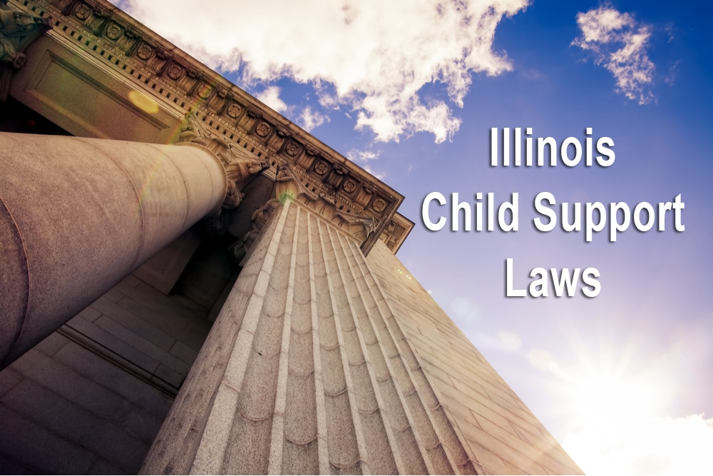 Child Support Laws in Illinois