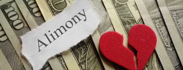 alimony