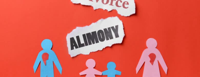 alimony