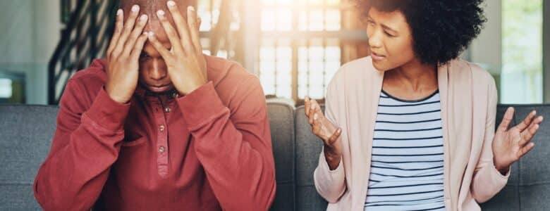 high conflict divorce