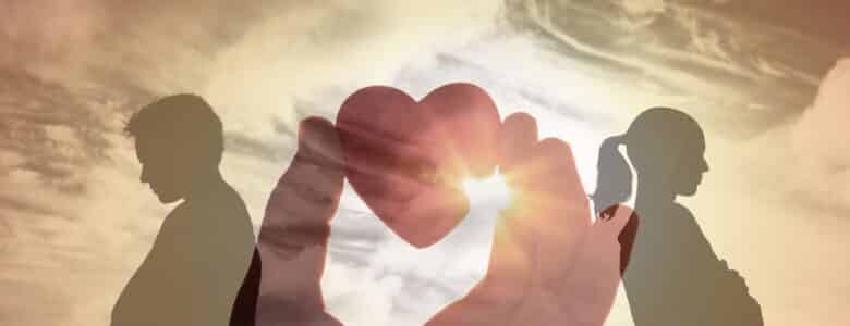 CoupleDivorceRelationshipMarriageBreakupConcept