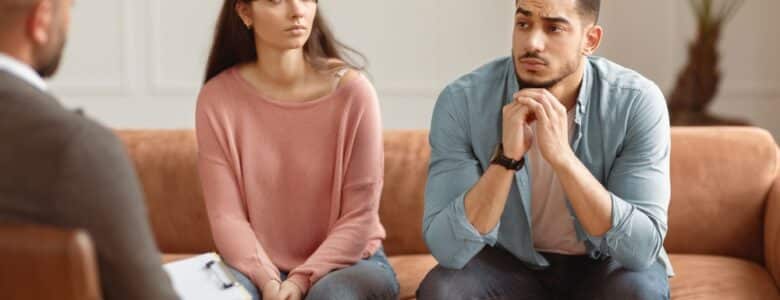 Our attorney discusses how counseling sometimes clarifies the decision to divorce.